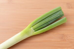 白ネギ1本